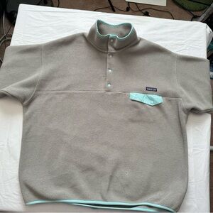 Men's Synchilla® Snap-T® Pullover
VINTAGE